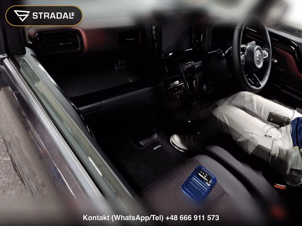 SUZUKI SPACIA CUSTOM HYBRID XS, miniaturka 4