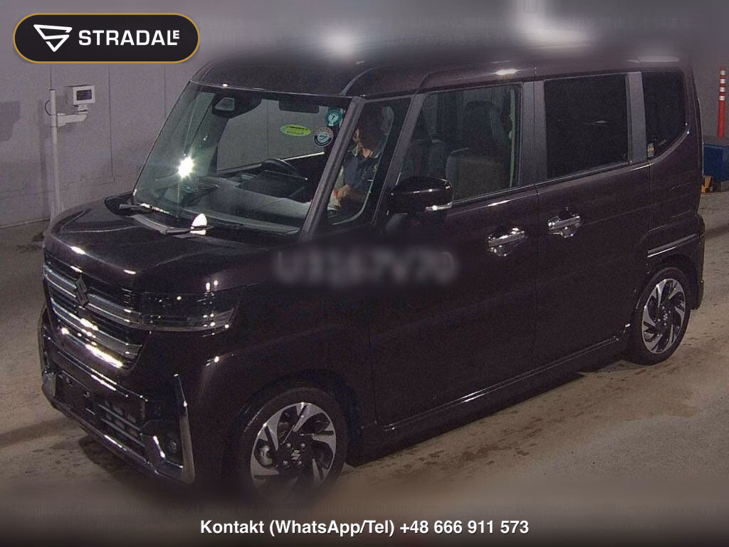SUZUKI SPACIA CUSTOM HYBRID XS, miniaturka 5