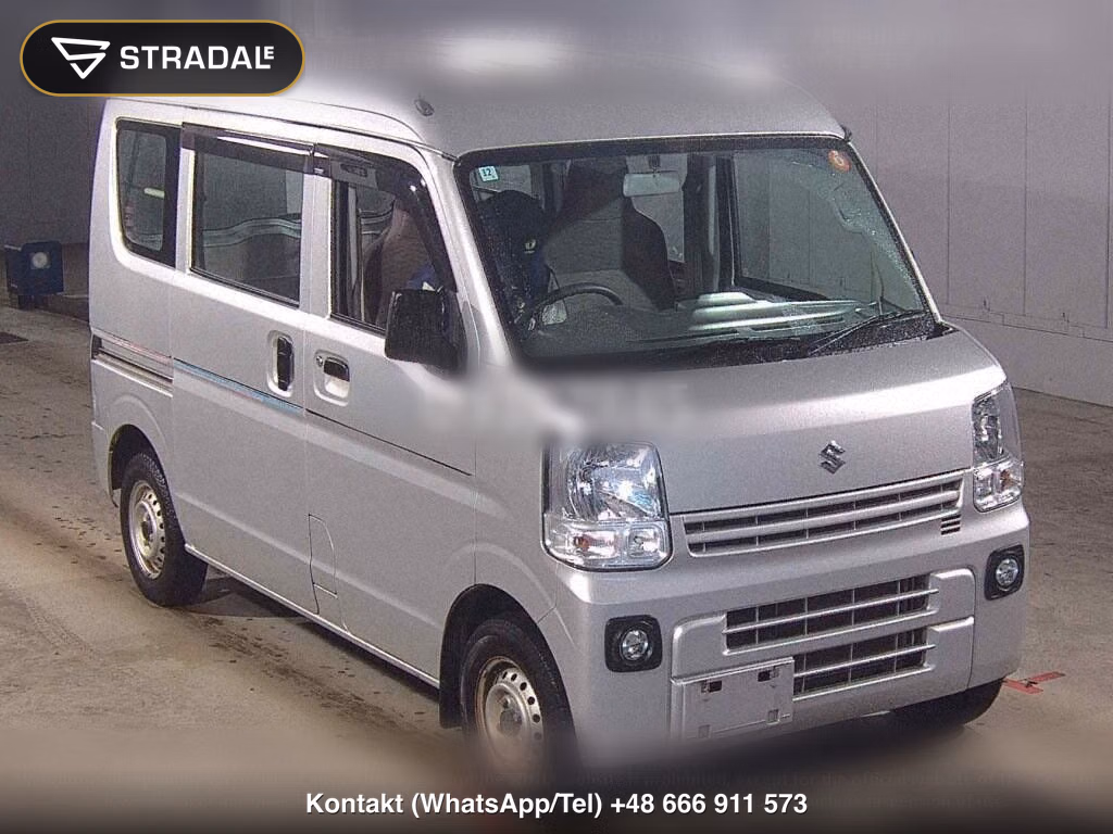 SUZUKI EVERY 5D PA, miniaturka 2