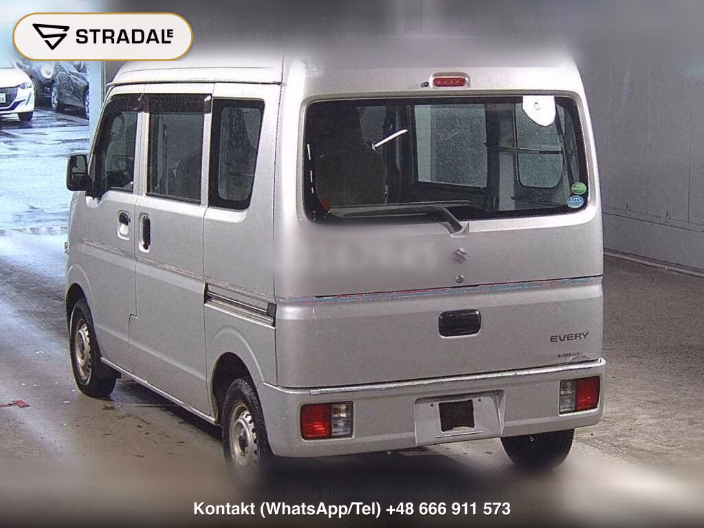 SUZUKI EVERY 5D PA, miniaturka 3
