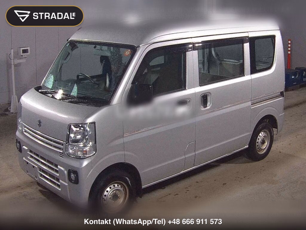 SUZUKI EVERY 5D PA, miniaturka 5
