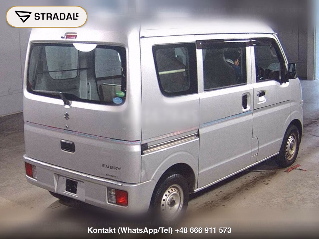SUZUKI EVERY 5D PA, miniaturka 6