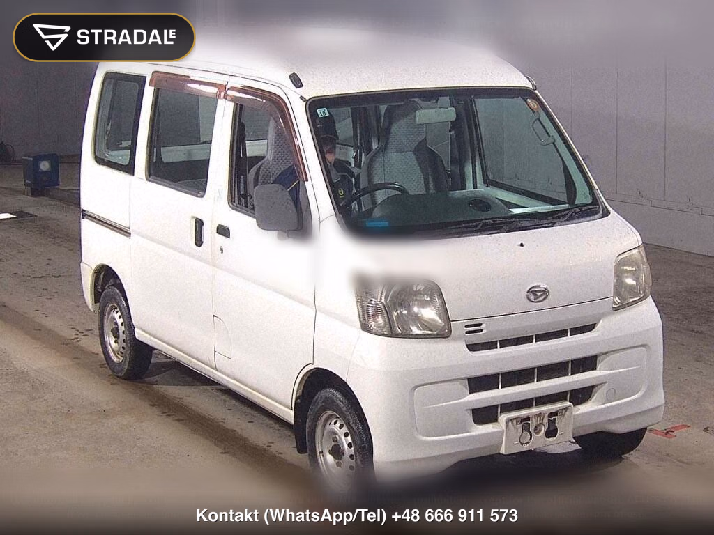 DAIHATSU HIJET CARGO 5D SPECIAL, miniaturka 2