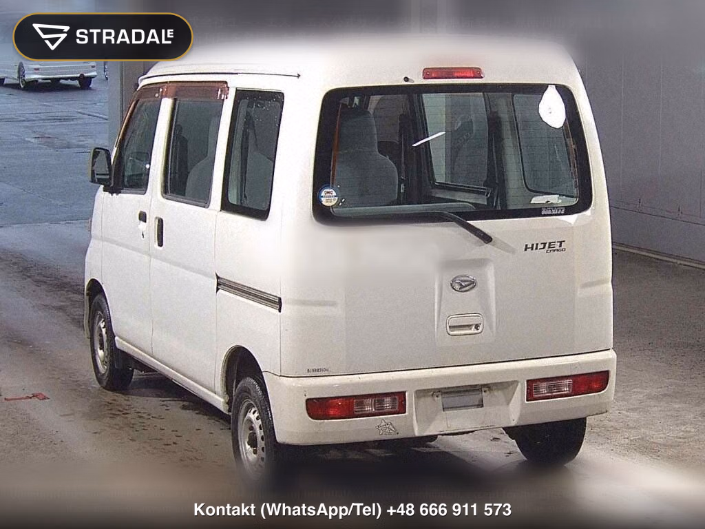 DAIHATSU HIJET CARGO 5D SPECIAL, miniaturka 3