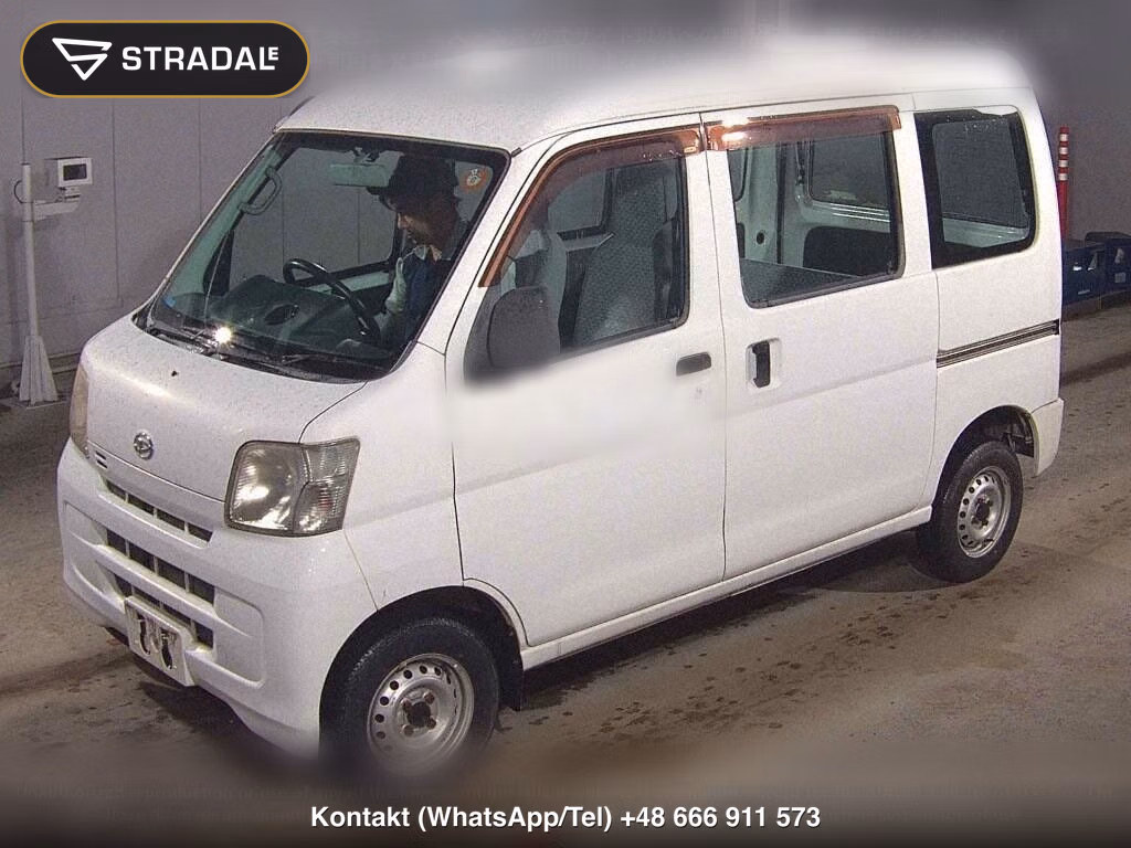 DAIHATSU HIJET CARGO 5D SPECIAL, miniaturka 5