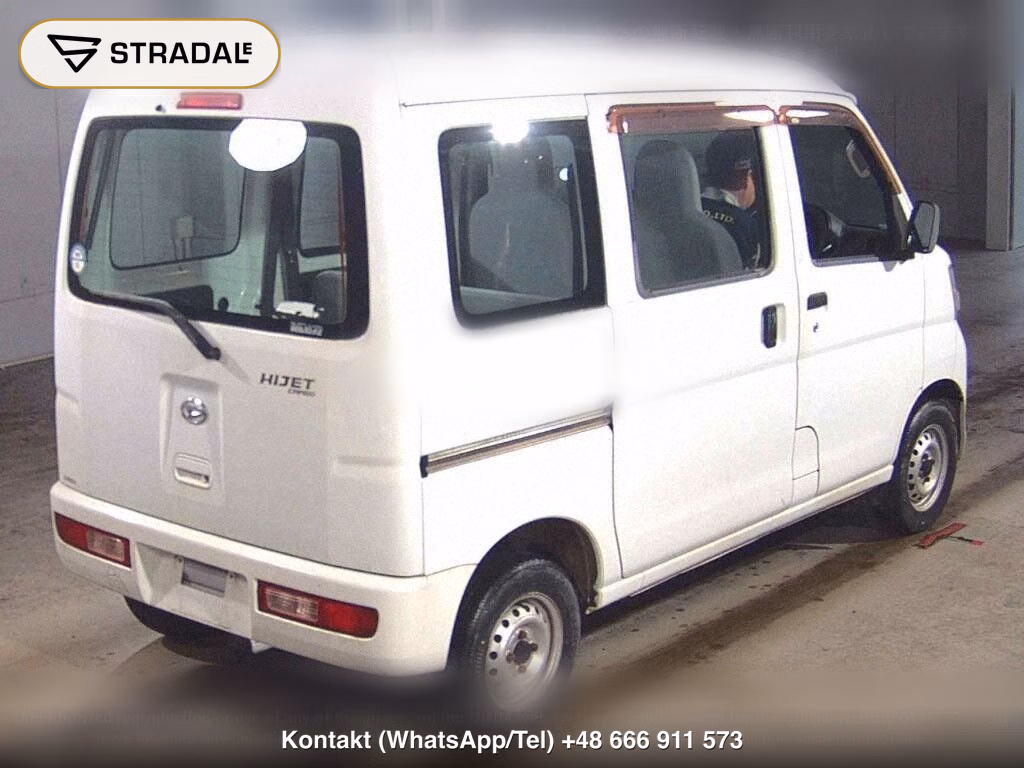 DAIHATSU HIJET CARGO 5D SPECIAL, miniaturka 6