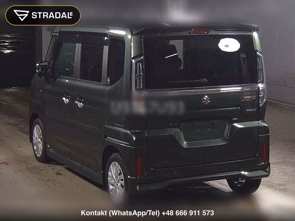 SUZUKI SPACIA CUSTOM HYBRID GS, miniaturka 3