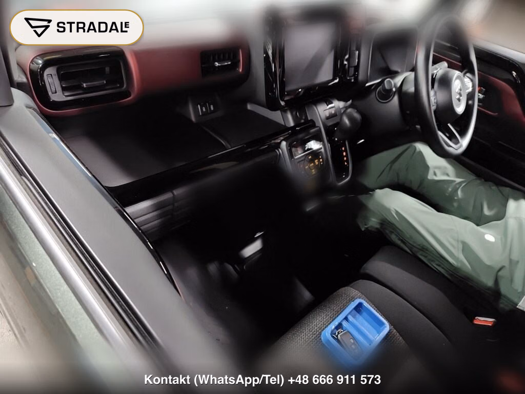 SUZUKI SPACIA CUSTOM HYBRID GS, miniaturka 4