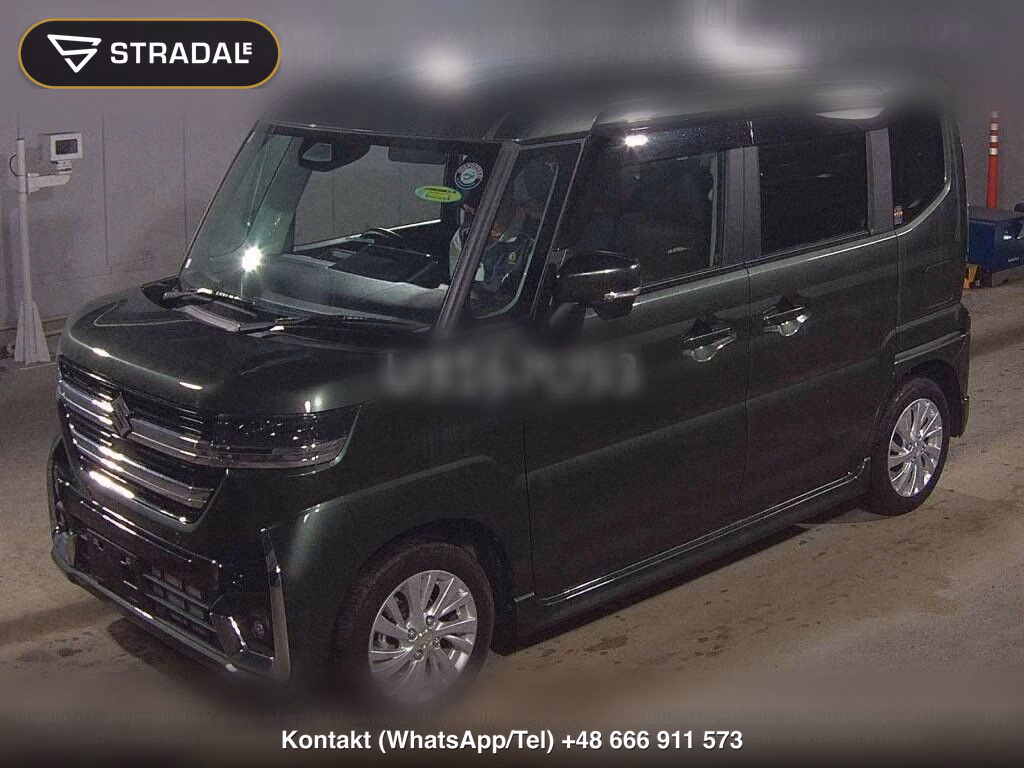 SUZUKI SPACIA CUSTOM HYBRID GS, miniaturka 5