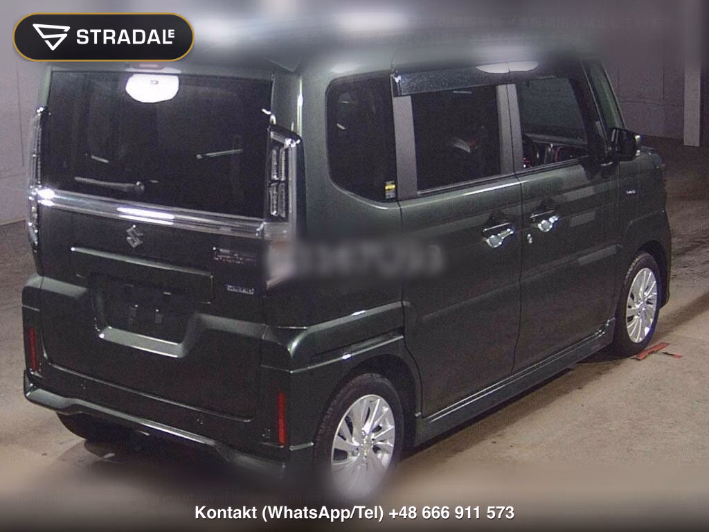 SUZUKI SPACIA CUSTOM HYBRID GS, miniaturka 6