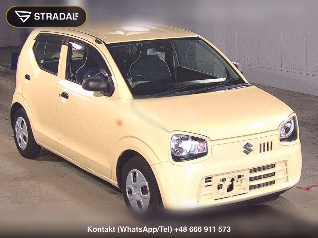 SUZUKI ALTO 5D F, miniaturka 2