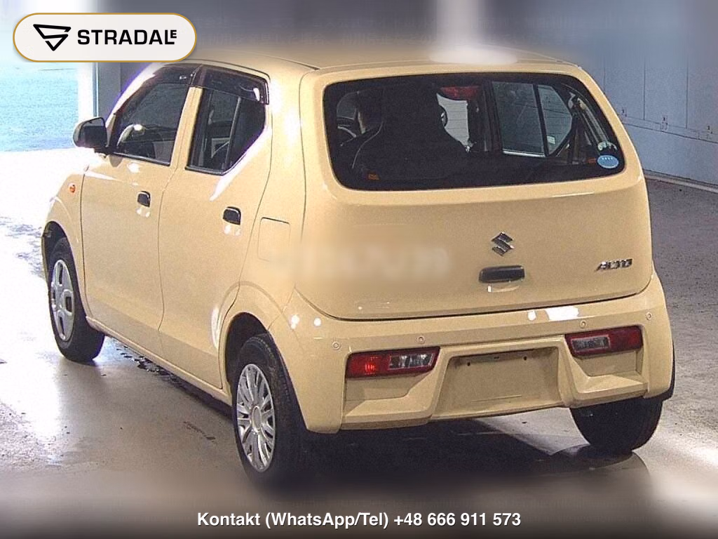SUZUKI ALTO 5D F, miniaturka 3