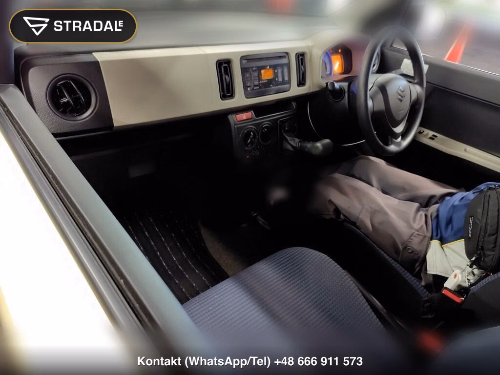 SUZUKI ALTO 5D F, miniaturka 4