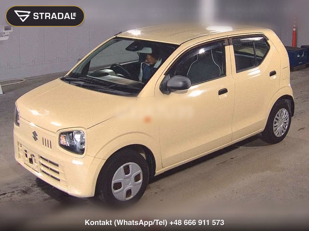 SUZUKI ALTO 5D F, miniaturka 5