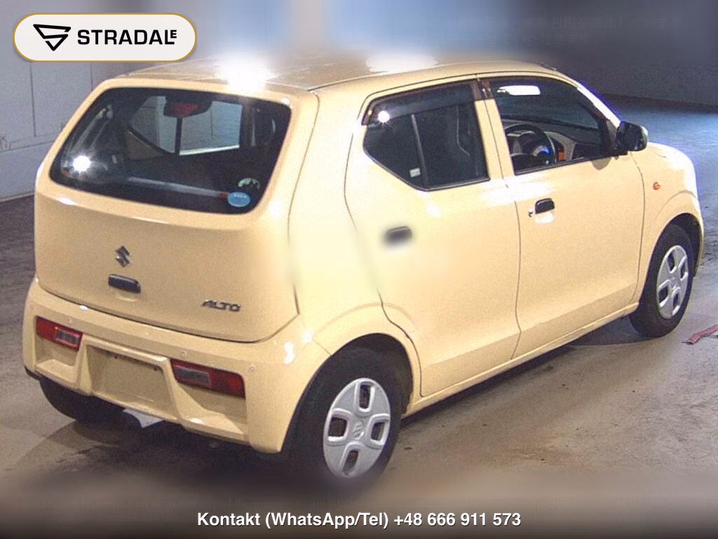 SUZUKI ALTO 5D F, miniaturka 6
