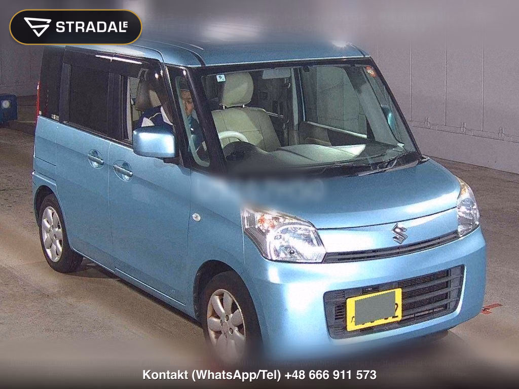 SUZUKI SPACIA X, miniaturka 2