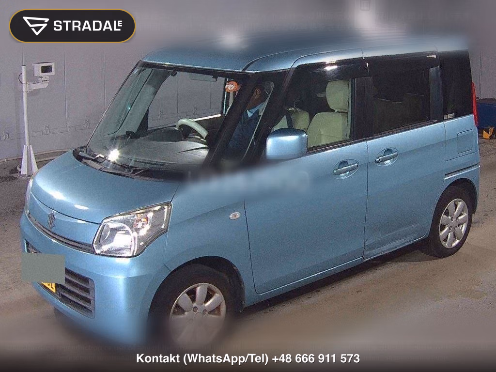 SUZUKI SPACIA X, miniaturka 5