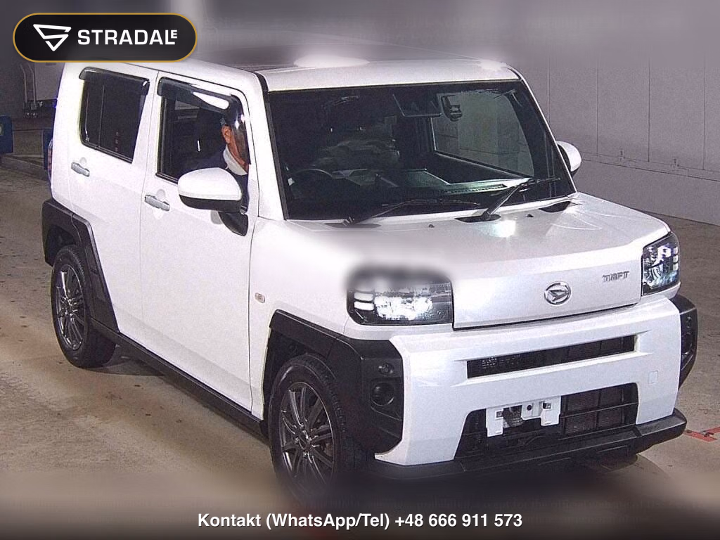 DAIHATSU TAFT X, miniaturka 2