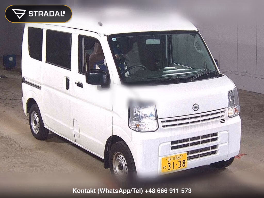 NISSAN NV100CLIPPER VAN 4WD DX, miniaturka 2