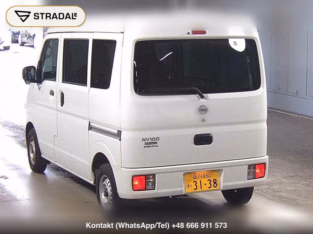 NISSAN NV100CLIPPER VAN 4WD DX, miniaturka 3
