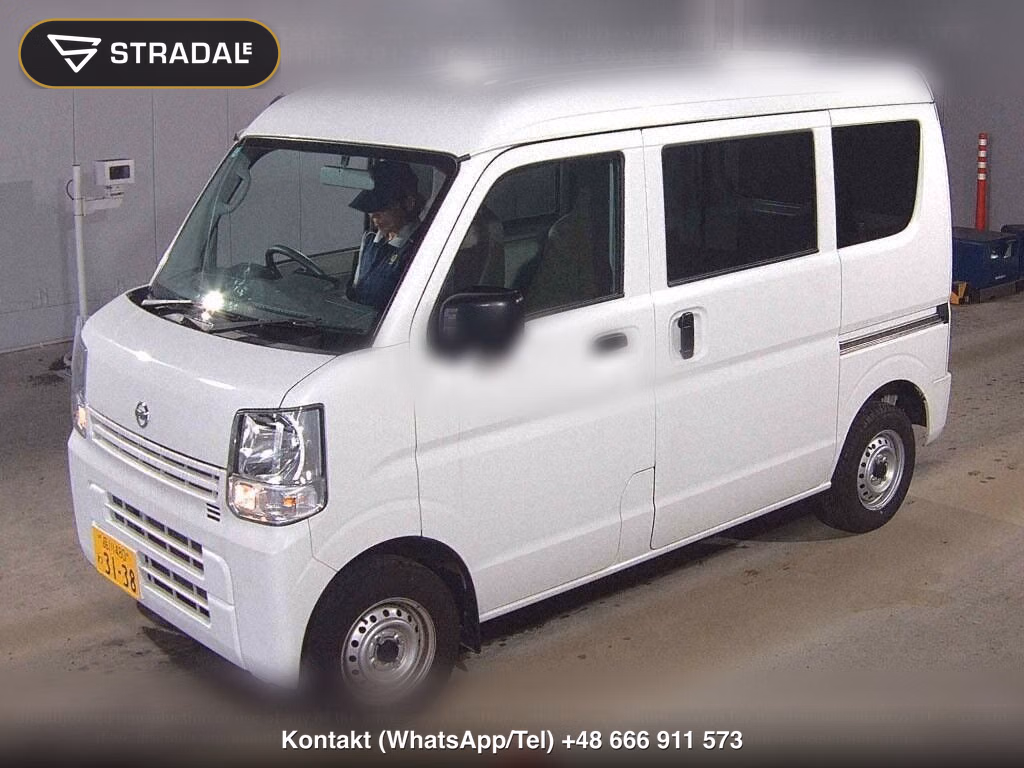 NISSAN NV100CLIPPER VAN 4WD DX, miniaturka 5