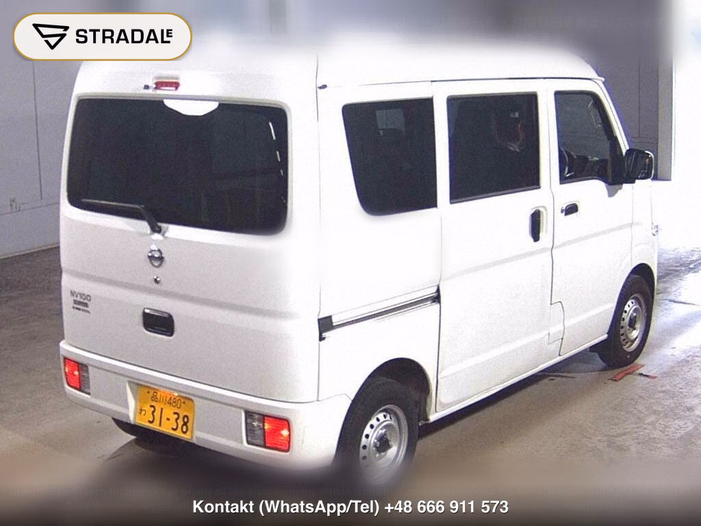 NISSAN NV100CLIPPER VAN 4WD DX, miniaturka 6