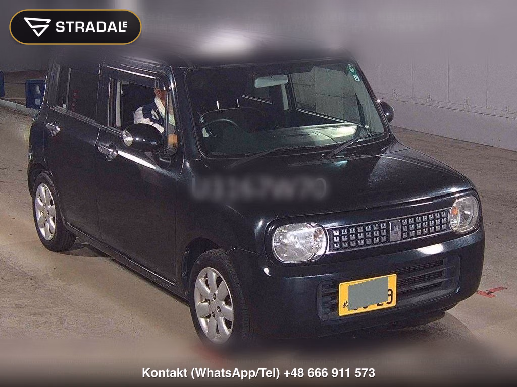 SUZUKI ALTO LAPIN X SELECTION, miniaturka 2