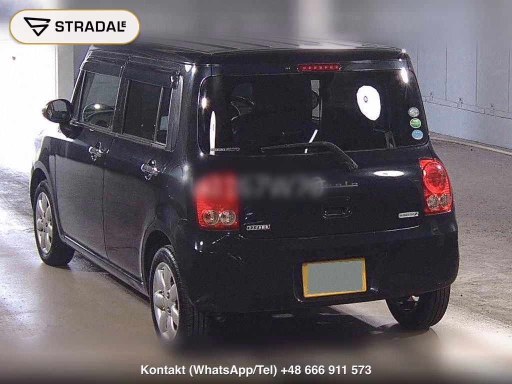 SUZUKI ALTO LAPIN X SELECTION, miniaturka 3