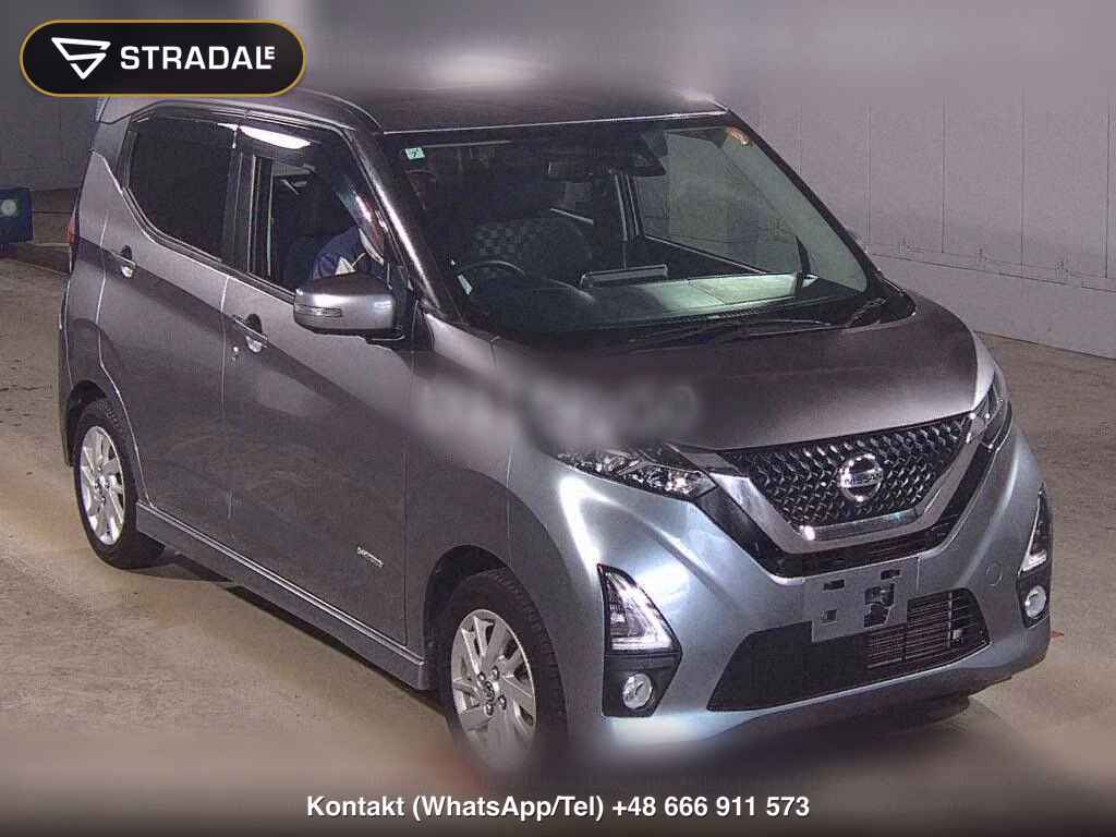 NISSAN DAYZ 4WD HIGHWAY STAR X PROPILOT EDITION, miniaturka 2