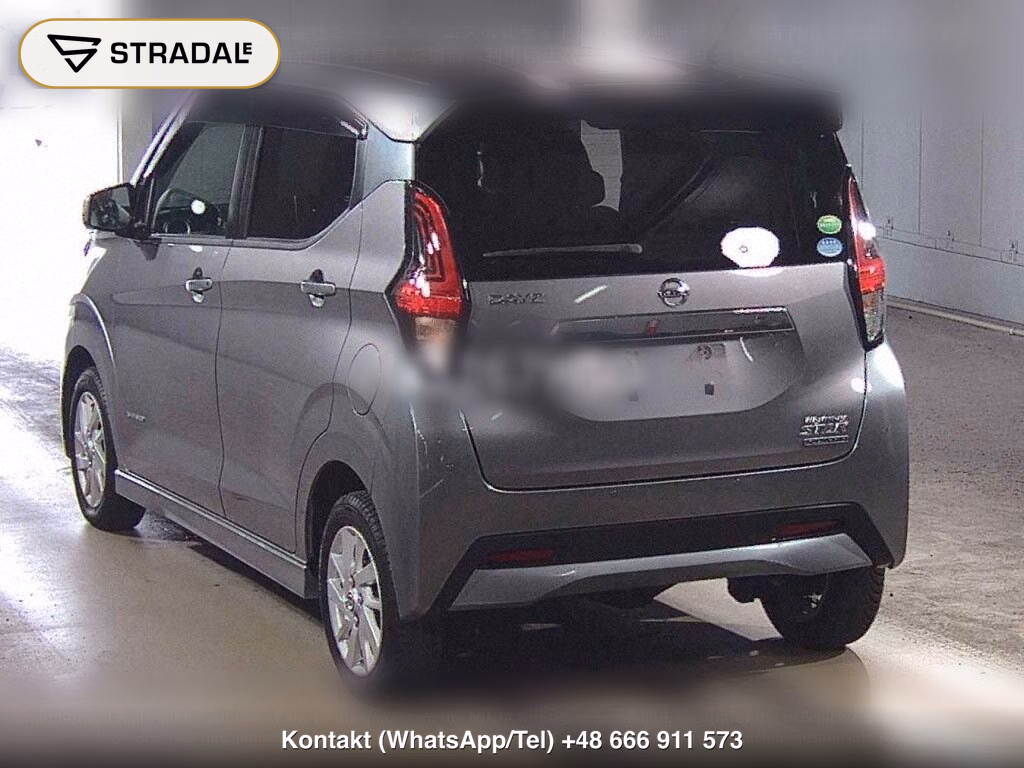 NISSAN DAYZ 4WD HIGHWAY STAR X PROPILOT EDITION, miniaturka 3