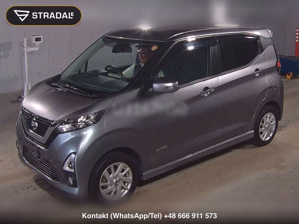 NISSAN DAYZ 4WD HIGHWAY STAR X PROPILOT EDITION, miniaturka 5