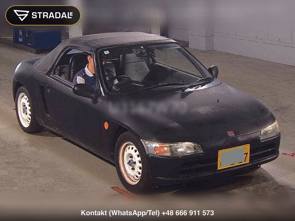 HONDA BEAT, miniaturka 2