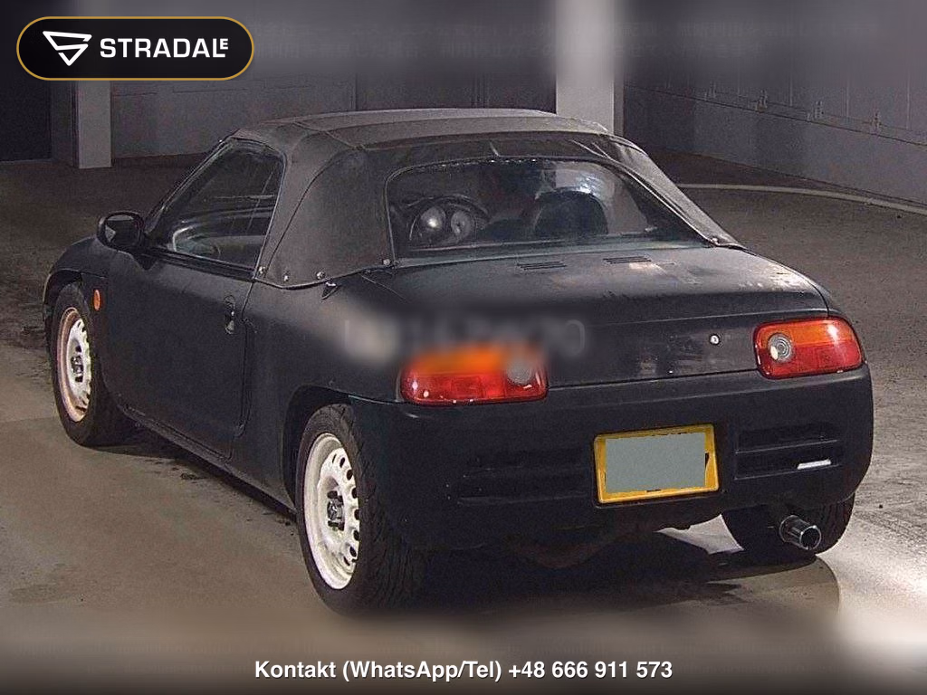 HONDA BEAT, miniaturka 3