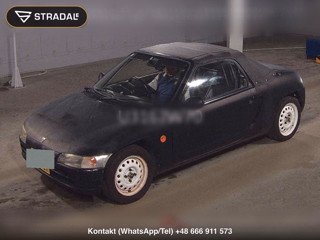 HONDA BEAT, miniaturka 5