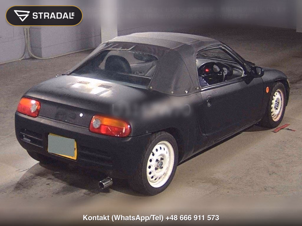 HONDA BEAT, miniaturka 6