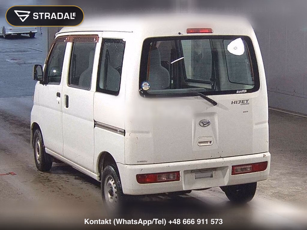 DAIHATSU HIJET CARGO 5D SPECIAL, miniaturka 3