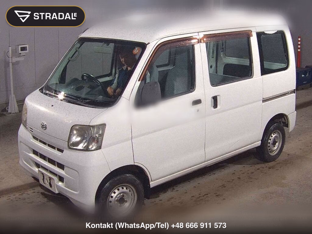 DAIHATSU HIJET CARGO 5D SPECIAL, miniaturka 5