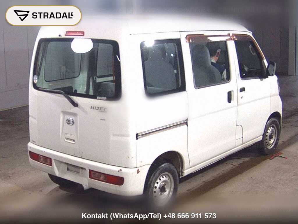 DAIHATSU HIJET CARGO 5D SPECIAL, miniaturka 6
