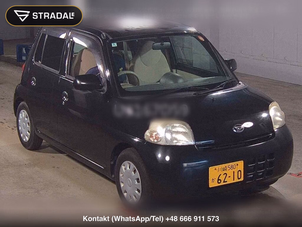 DAIHATSU ESSE X, miniaturka 2