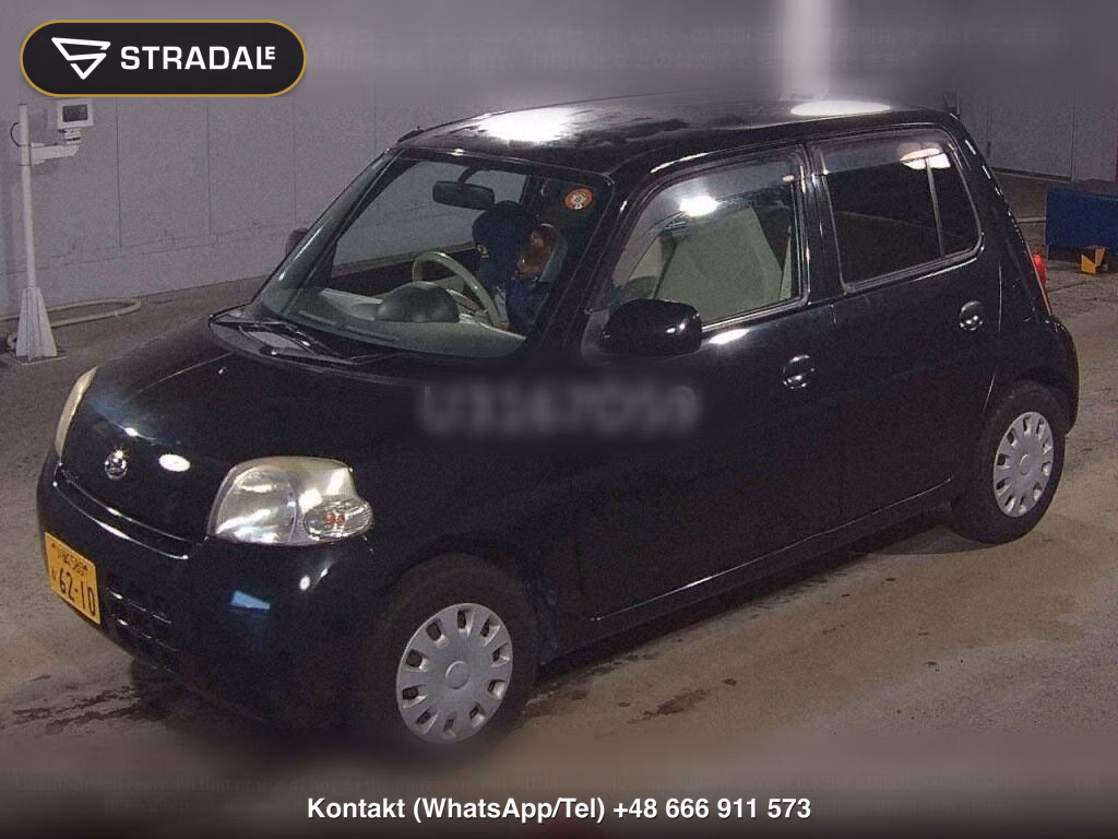 DAIHATSU ESSE X, miniaturka 5