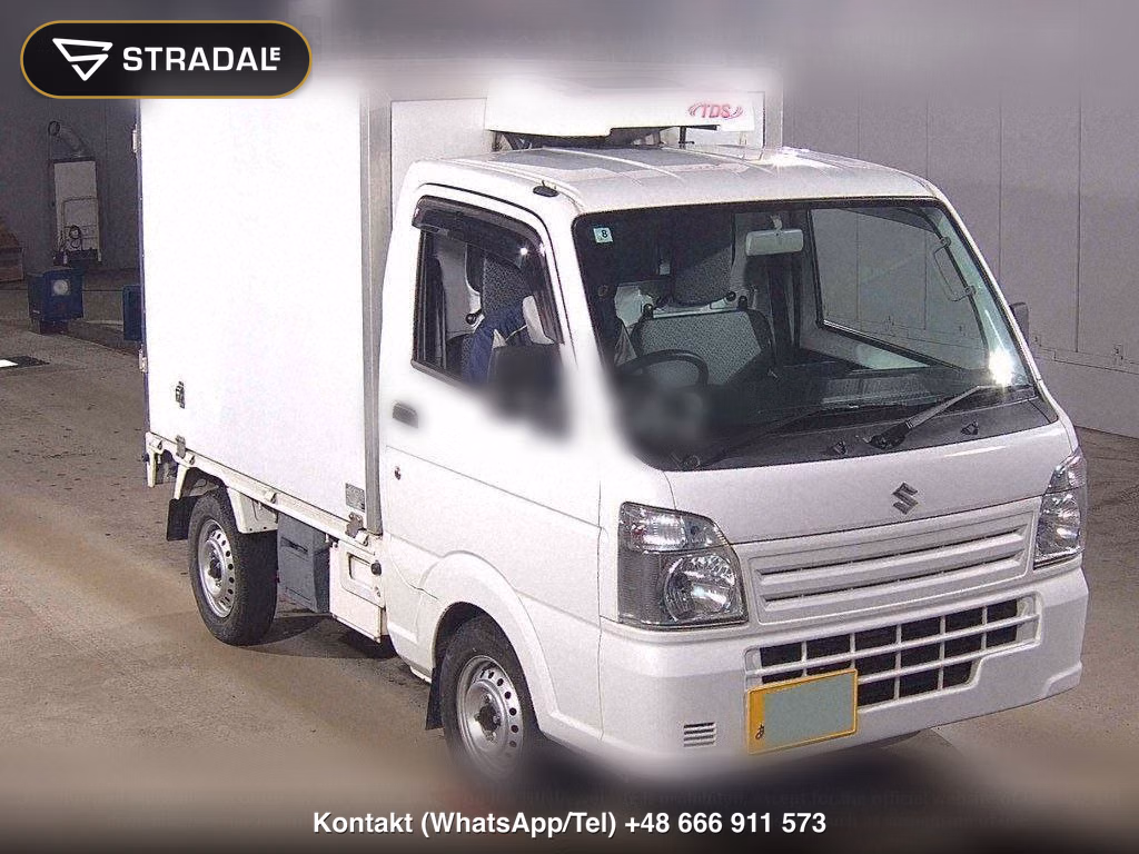 SUZUKI CARRY TRUCK FREEZING REFRIGERATOR, miniaturka 2