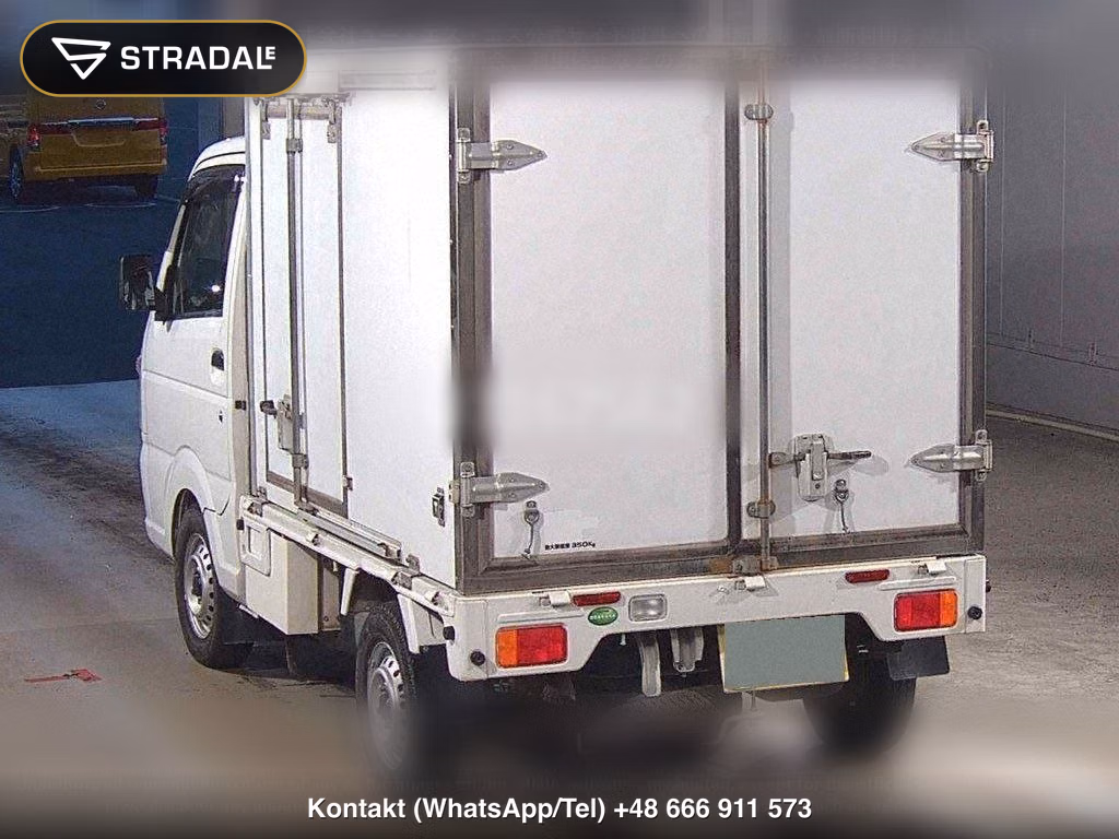 SUZUKI CARRY TRUCK FREEZING REFRIGERATOR, miniaturka 3