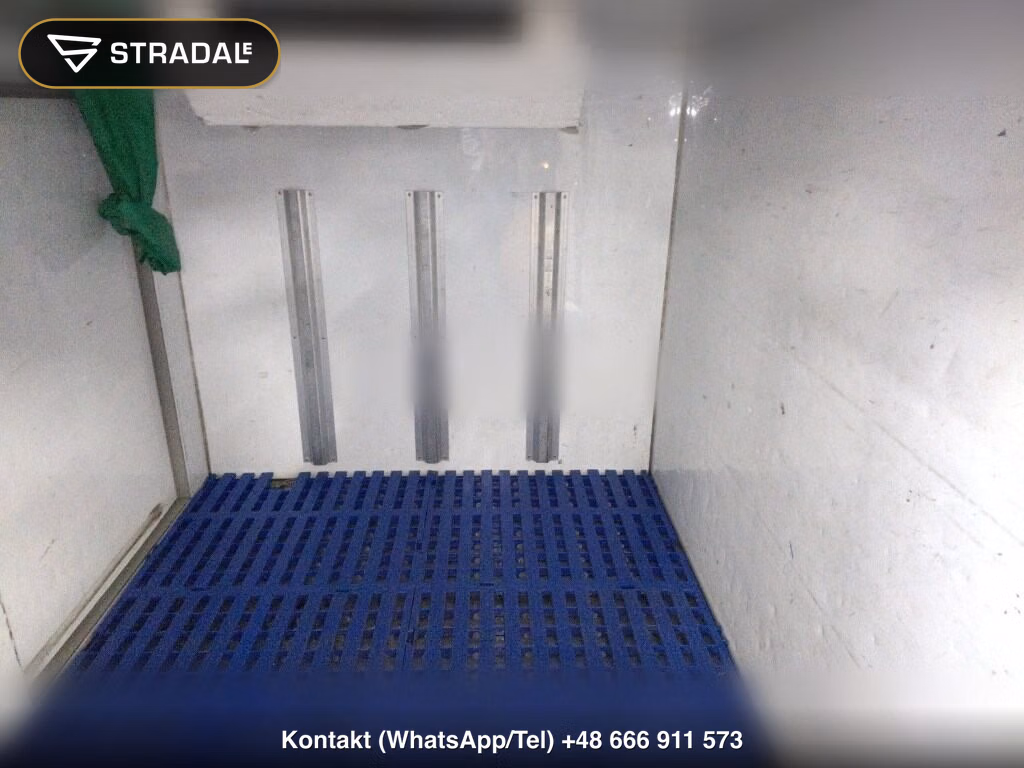 SUZUKI CARRY TRUCK FREEZING REFRIGERATOR, miniaturka 4