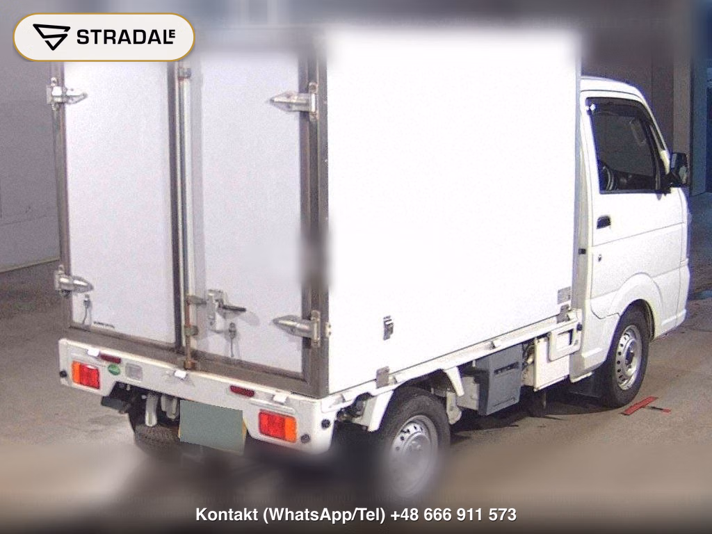 SUZUKI CARRY TRUCK FREEZING REFRIGERATOR, miniaturka 6