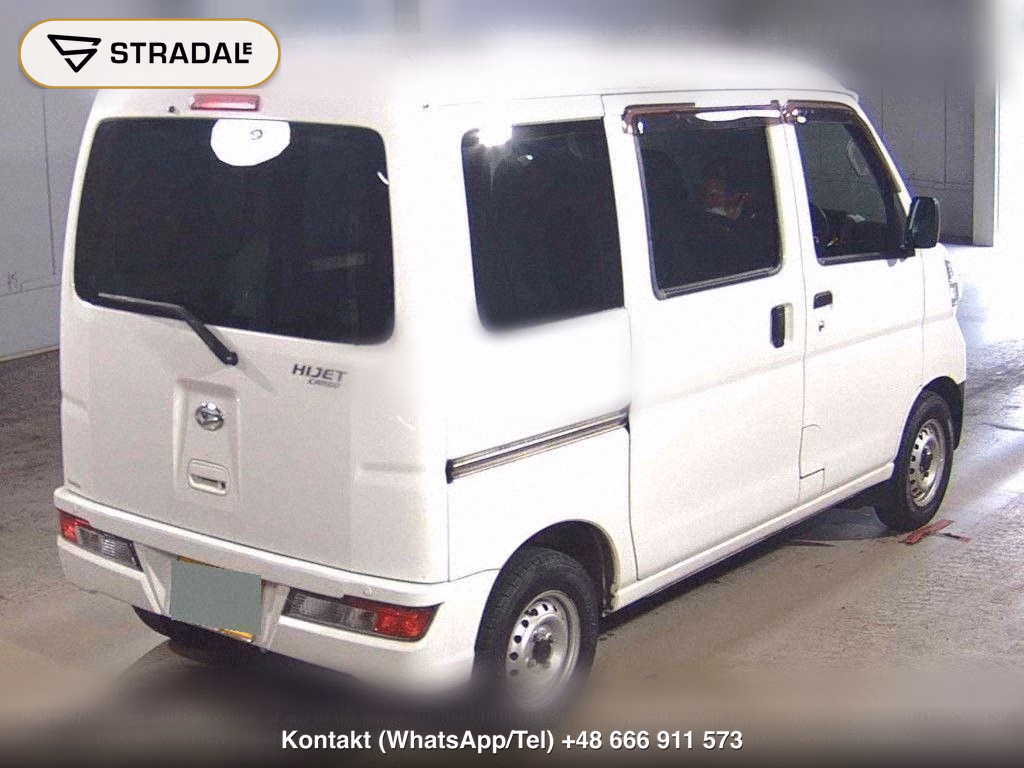 DAIHATSU HIJET CARGO 5D DELUXE SA Ⅲ, miniaturka 6