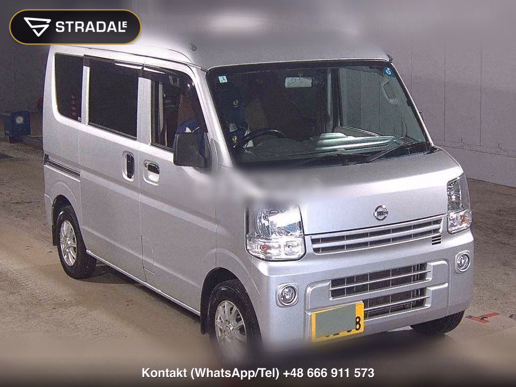NISSAN NV100CLIPPER VAN 4WD DX GL PACKAGE, miniaturka 2