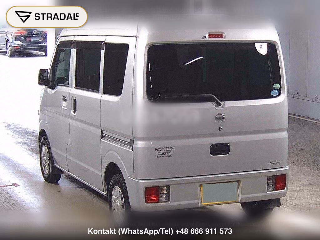 NISSAN NV100CLIPPER VAN 4WD DX GL PACKAGE, miniaturka 3