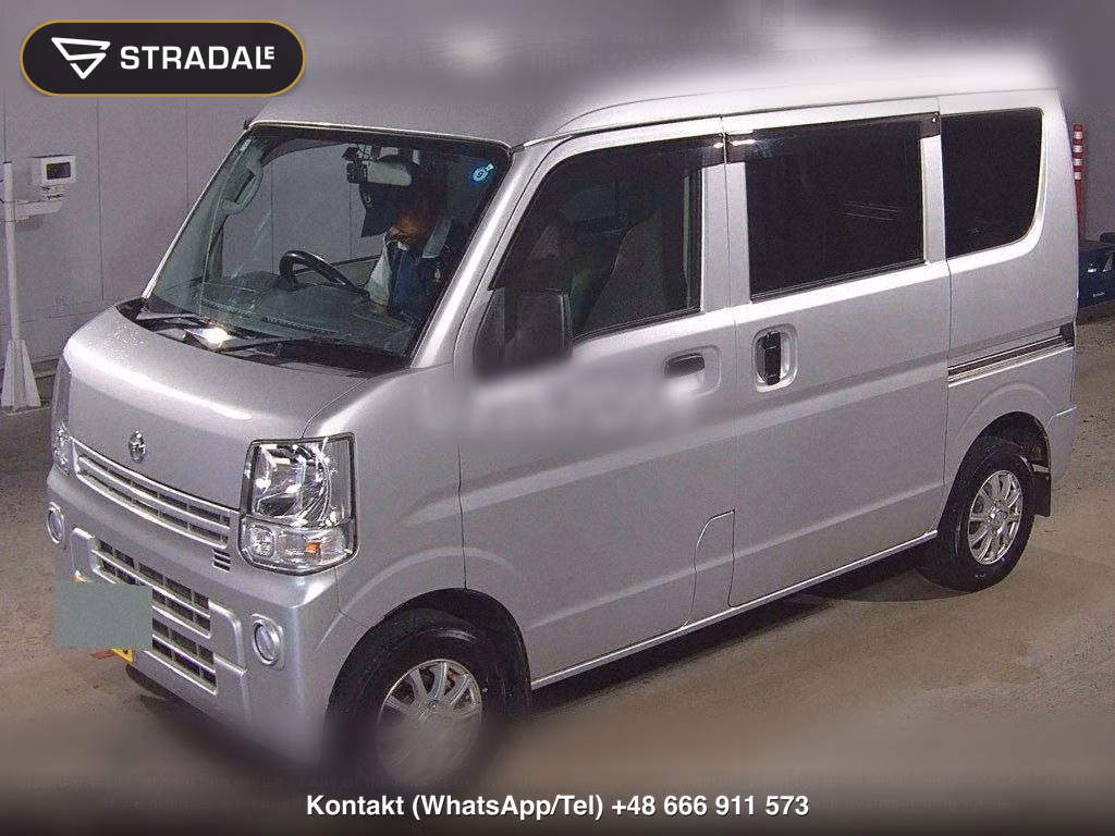 NISSAN NV100CLIPPER VAN 4WD DX GL PACKAGE, miniaturka 5