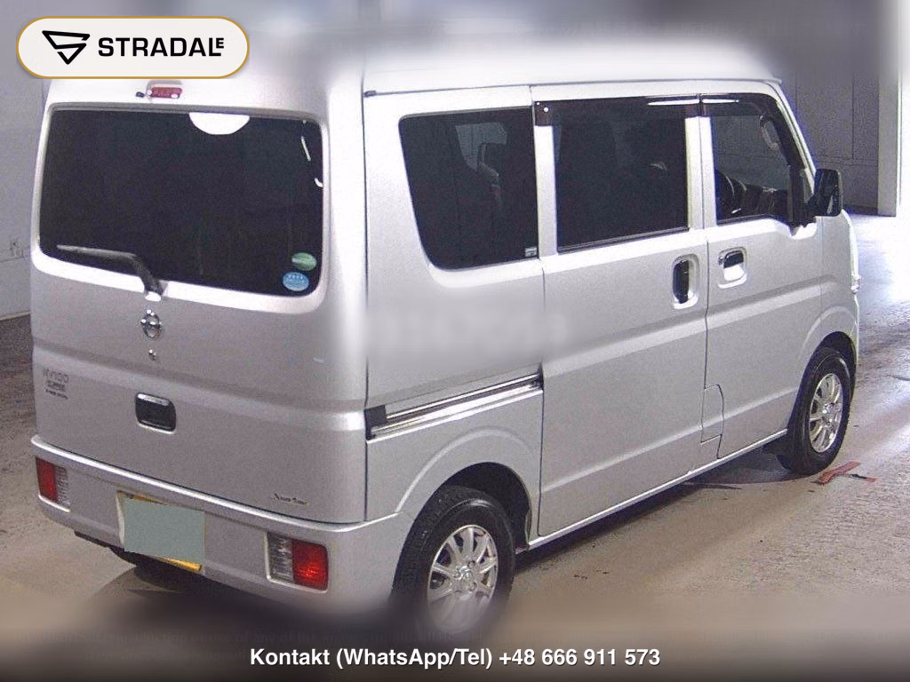 NISSAN NV100CLIPPER VAN 4WD DX GL PACKAGE, miniaturka 6