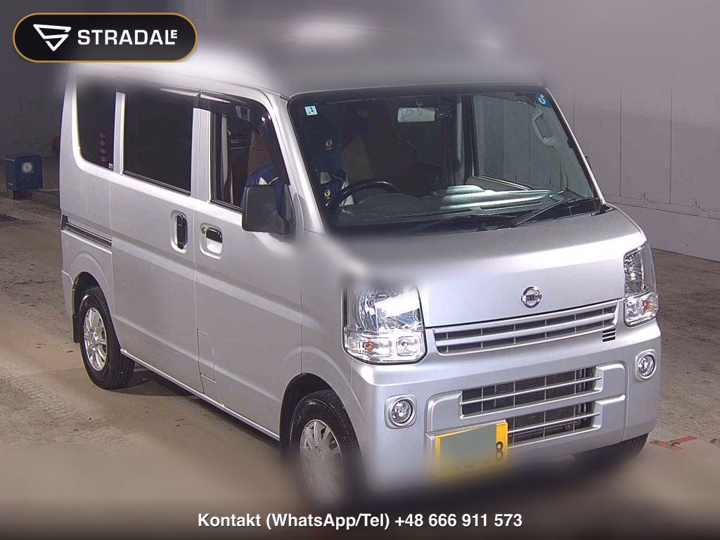 NISSAN NV100CLIPPER VAN 4WD DX GL PACKAGE 2020, aukcja z Japonii, zdjęcie 1